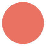 Background Colour - Coral