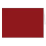 Background Colour - Cranberry