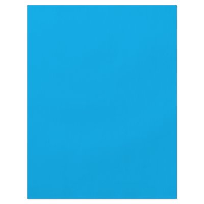 Background Colour - Cyan by visualnewbie