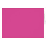 Background Colour - Fuchsia