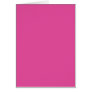 Background Colour - Fuchsia