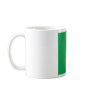 Background Colour - Green Mugs