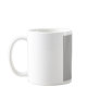 Background Colour - Grey Mug