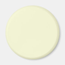 Background Colour - Ivory Fridge Magnet