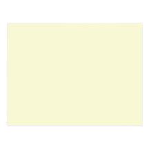 Background Colour - Ivory Post Card