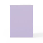 Background Colour - Lilac