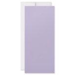 Background Colour - Lilac