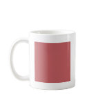 Background Colour - Mauve Mug