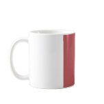Background Colour - Mauve Coffee Mugs