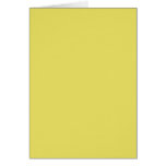 Background Colour - Mustard