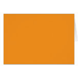 Background Colour - Orange