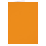 Background Colour - Orange