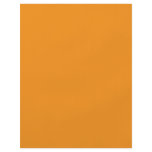 Background Colour - Orange flyers