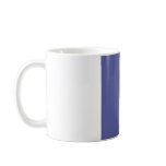 Background Colour - Periwinkle Coffee Mug