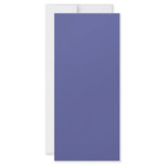 Background Colour - Periwinkle rack cards