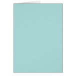 Background Colour - Robins Egg Blue