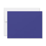 Background Colour - Royal Blue invitations