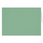 Background Colour - Sage