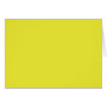 Background Colour - Sun Yellow