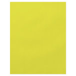 Background Colour - Sun Yellow