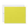 Background Colour - Sun Yellow