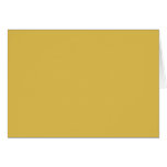 Background Colour Template Yellow Gold Greeting Cards