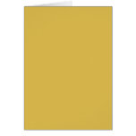 Background Colour Template Yellow Gold Card