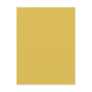 Background Colour Template Yellow Gold Post Card
