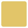 Background Colour Template Yellow Gold Sticker