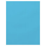 Background Colour - Turquoise flyers