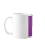 Background Colour - Violet Mug