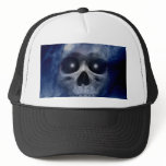 background mesh hat
