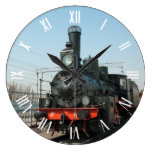 Background Template Clocks