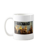 Backhand Coffee Mug