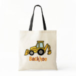Backhoe bags