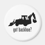 Backhoe Magnets
