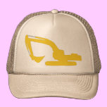 backhoe hats