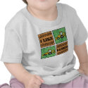 Backhoe t-shirts