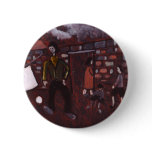 BACKLANE FOOTBALL PINBACK BUTTON
