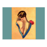 Backless Post Cards