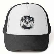 BACKPACKERS TRUCKER CAP MESH HAT