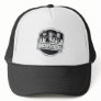 BACKPACKERS TRUCKER CAP MESH HAT
