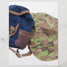 BackpackHat062509 Custom Flyer