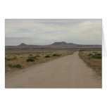 Backside of Rabbit Ear Mountain Card