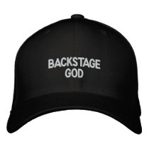 Backstage God