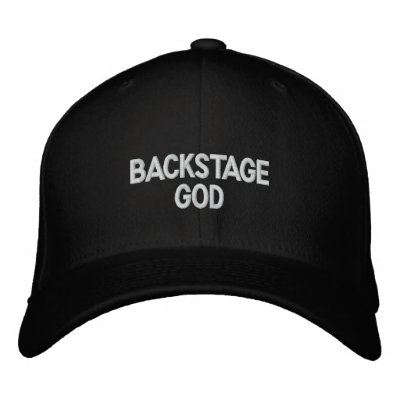 Backstage God by Theatrepalooza