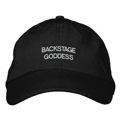 Backstage Goddess by Theatrepalooza
