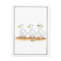 Backward Bill Post Cards