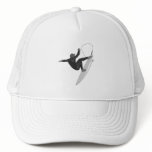 Backward Wipeout Mesh Hats