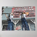 Backwards Bluegrass posters